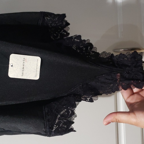 Intimately Free People Wild Bunch Lace Bodysuit - Picture 9 of 11